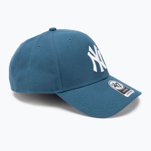 47 Brand MLB New York Yankees MVP SNAPBACK timber blue baseball cap