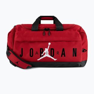 Training bag Nike Jordan Jam Velocity Duffle gym 46 l red