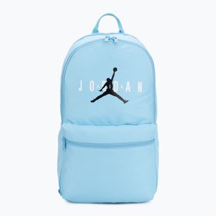 Urban backpack Nike Jordan Heritage Eco 24 l aquarius blue
