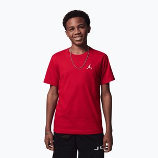 Children's T-shirt Jordan Jumpman Air EMB gym red