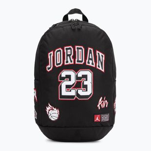 Urban backpack Nike Jordan Jan Jumpman 27 l black/gym red
