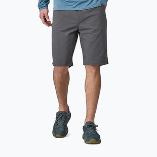 Men's trekking shorts Patagonia Quandary forge grey