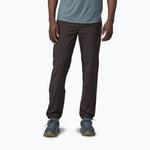Men's trekking trousers Patagonia Quandary Joggers black