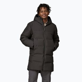 Men's Patagonia Jackson Glacier Down Coat Parka black