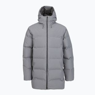 Patagonia Jackson Glacier Parka men's down coat noble grey