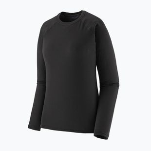 Women's thermal sweatshirt Patagonia Capilene Termal Weight Crew black