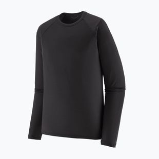 Men's thermal sweatshirt Patagonia Capilene Thermal Weight Crew black