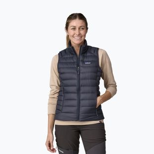 Women's gilet Patagonia Down Sweater smolder blue