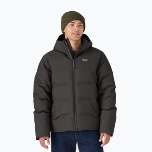 Men's down jacket Patagonia Jackson Glacier black