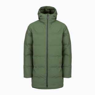 Men's Patagonia Jackson Glacier Down Coat Parka torrey pine green