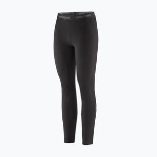 Women's thermal trousers Patagonia Capilene Termal Weight black