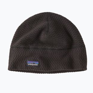 Winter hat Patagonia R1 Air Beanie black