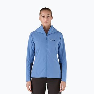 Women's insulated jacket Patagonia Nano-Air Ultralight Full-Zip Hoody abundant blue
