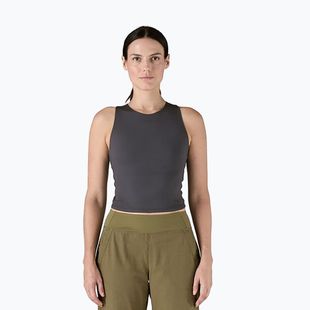 Women's trekking T-shirt Patagonia Reversible Tank black