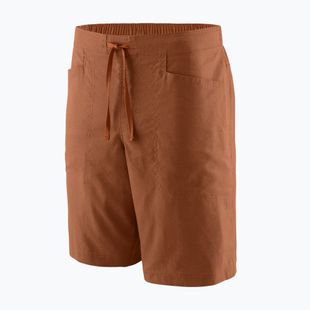 Men's Patagonia Hampi Rock shorts robin brown