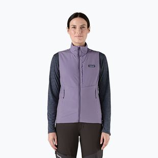 Women's Patagonia Nano-Air Light Vest concrete purple