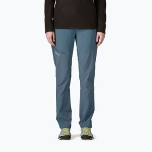 Patagonia women's Terravia Alpine Pants utility blue