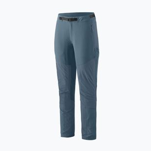 Patagonia women's Terravia Alpine Pants utility blue