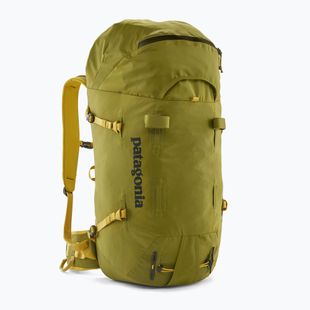 Hiking backpack Patagonia Ascensionist 55 l graze green