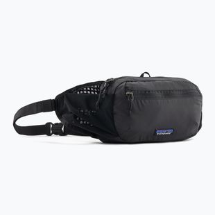 Patagonia Terravia Tote black kidney pouch