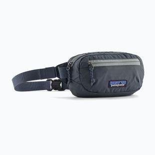 Patagonia Terravia Mini Hip smolder blue kidney pouch
