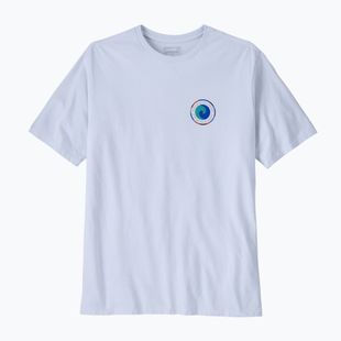 Men's Patagonia Unity Fitz Responsibili T-shirt white