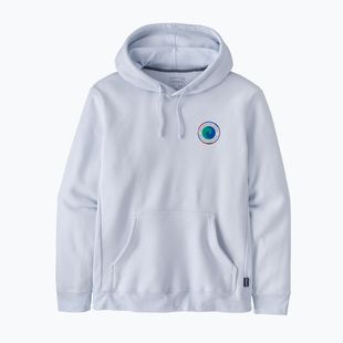 Men's Patagonia Unity Fitz Uprisal Hoody white