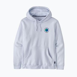 Men's Patagonia Unity Fitz Uprisal Hoody white