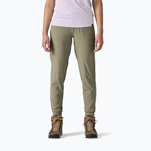 Women's Patagonia Terrebonne Joggers river rock green