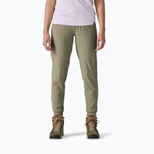 Women's Patagonia Terrebonne Joggers river rock green