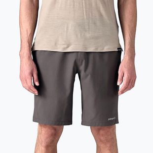 Patagonia men's shorts Terrebonne forge grey