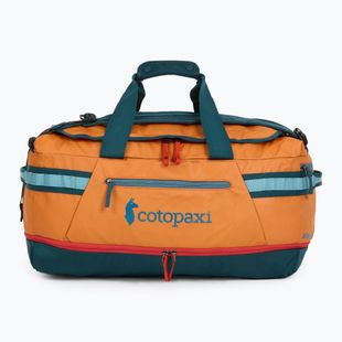 Cotopaxi Allpa Duffel Bag 50 l tamarindo/abyss travel bag