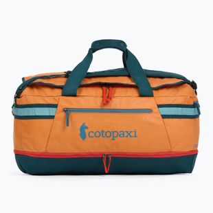 Travel bag Cotopaxi Allpa Duffel 70 l tamarindo/abyss