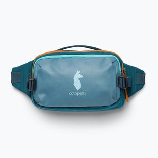 Cotopaxi Allpa X Hip Pack 1.5 l blue spruce/abyss kidney pouch