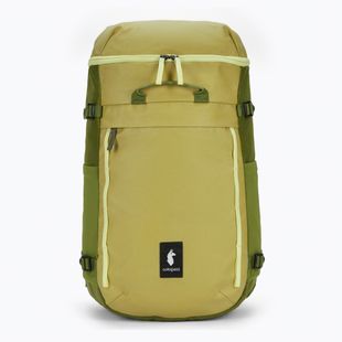 Cotopaxi Torre Bucket Pack Cada Dia 24 l lemongrass and cedar hiking backpack