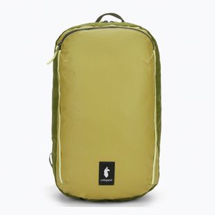 Cotopaxi Vaya 18L Cada Dia lemongrass and cedar hiking backpack