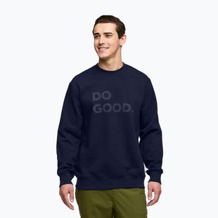 Men's Cotopaxi Do Good Crew Sweatshirt maritime