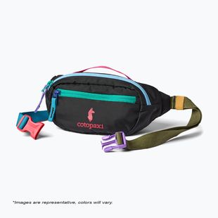 Waist bag Cotopaxi Kapai 1.5L Hip Pack del dia dark