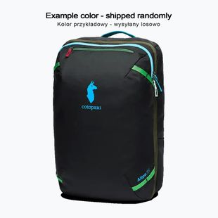 Hiking backpack Cotopaxi Allpa Travel Pack 35 l del dia dark