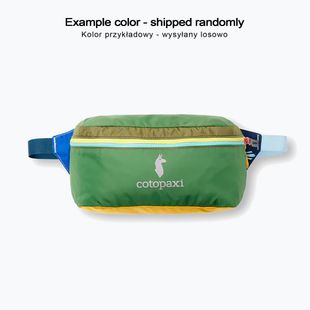 Waistbag Cotopaxi Bataan Fanny 3 l del dia