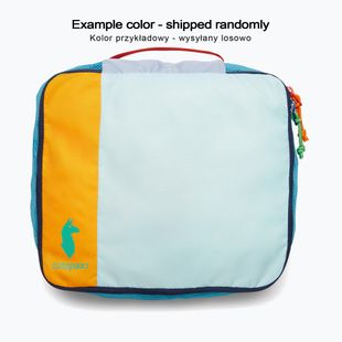 Cotopaxi Cubo Travel Cube 10 l del dia travel organiser