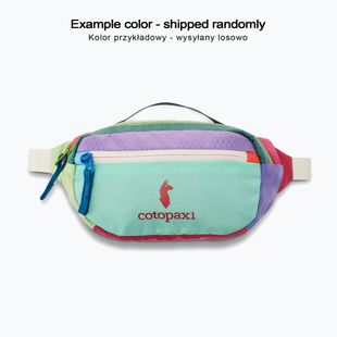 Cotopaxi Kapai Hip Pack 1.5 l del dia kidney pouch