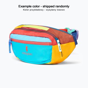Cotopaxi Kapai Hip Pack 3 l del dia kidney pouch