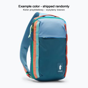 Urban backpack Cotopaxi Todo Sling 8 of the day