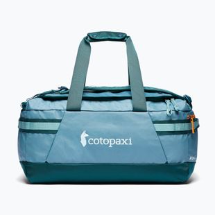 Cotopaxi Allpa Duffel 55 l blue spruce/abyss travel bag