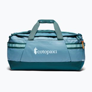 Cotopaxi Allpa Duffel 70 l blue spruce/abyss travel bag