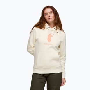 Women's Cotopaxi Llama Pullover Hoodie bone