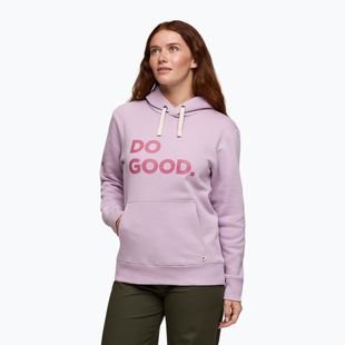 Women's Cotopaxi Do Good Pullover Hoodie antique