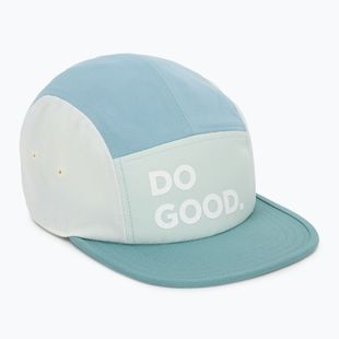 Cotopaxi Do Good 5-Panel foam/bluegrass baseball cap