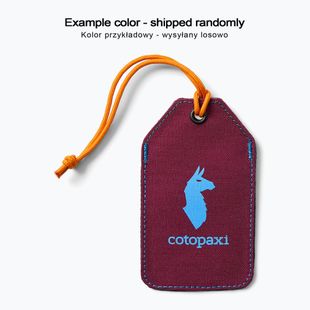 Luggage tag Cotopaxi Luggage Tag del dia